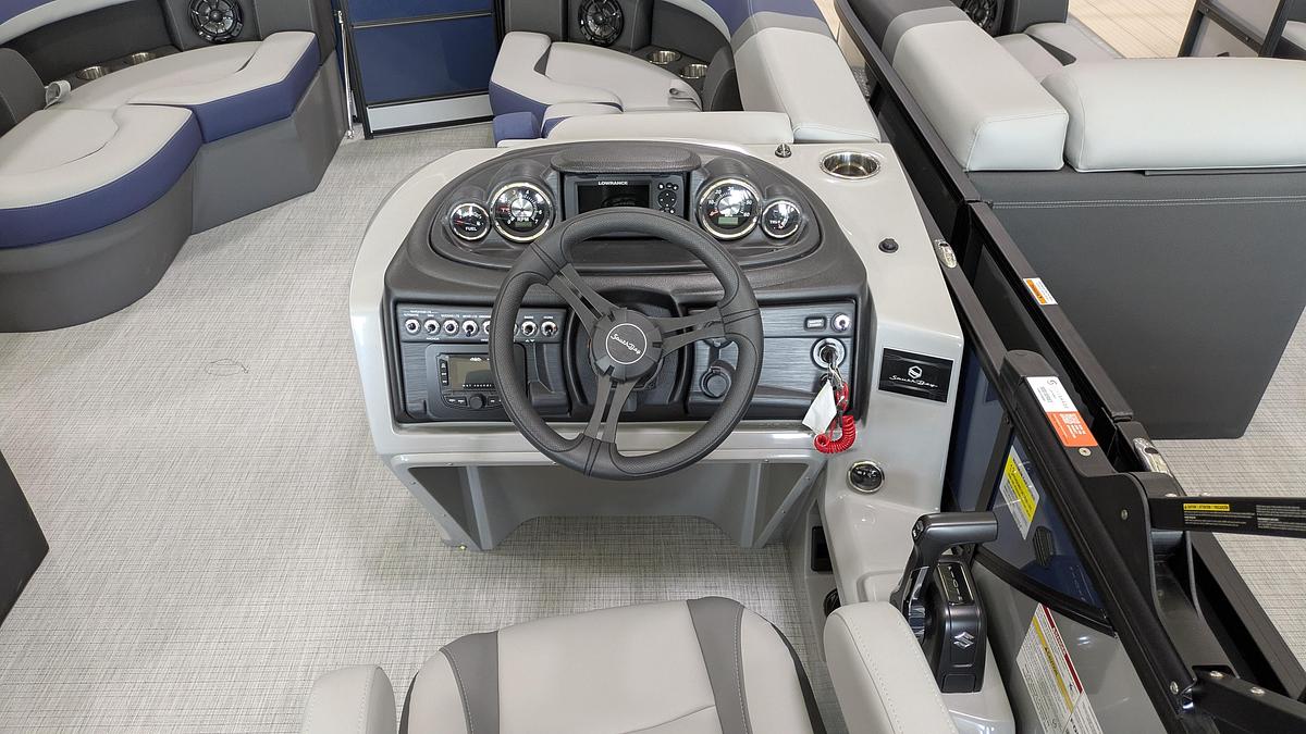 2026 South Bay S224FCR 2.75