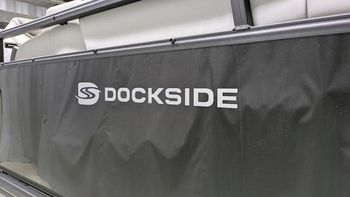 2026 Dockside 22DF 2.75