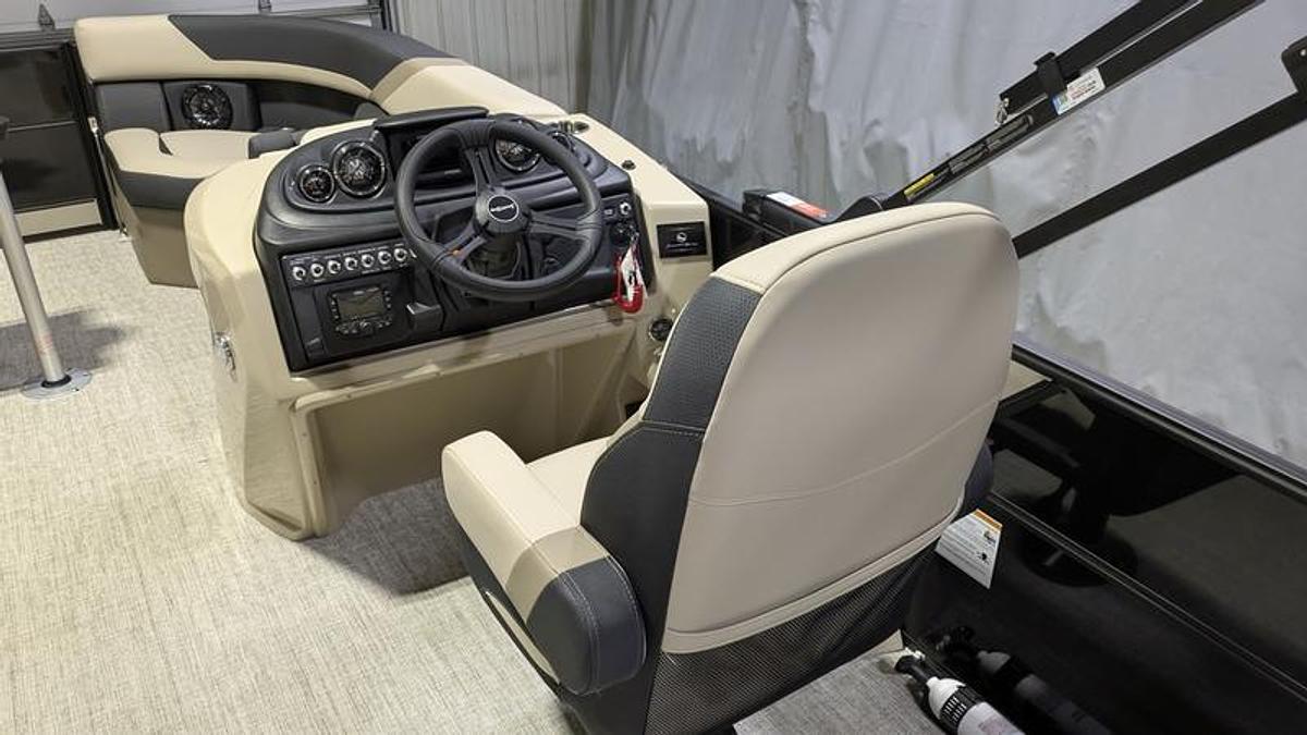 2026 South Bay S224FCR 2.75