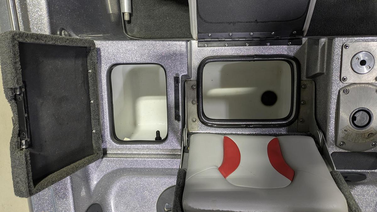 Used 2014 Skeeter WX1850