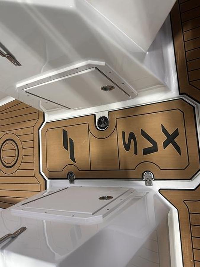 2025 Starcraft Marine SVX 190 OB DC *AFTER ALL INCENTIVES*