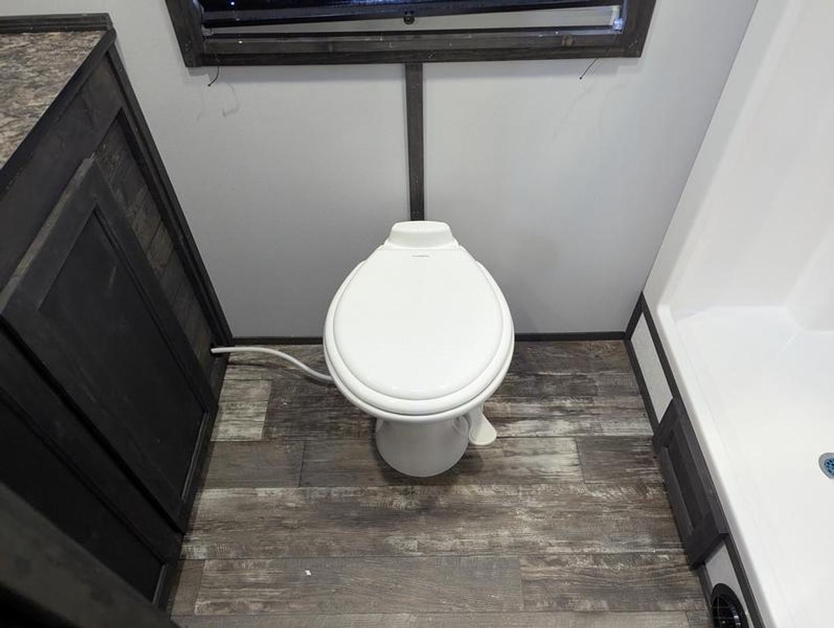 2026 Ice Castle Fish Houses 8 X 16F RIVERBEND LITE [$1,000 OFF, FREE SMART TV, FREE GENERATOR]