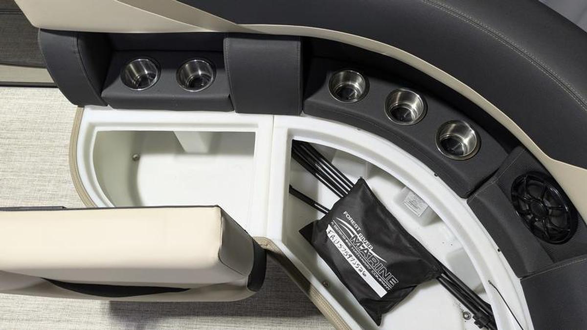 2026 South Bay S224FCR 2.75