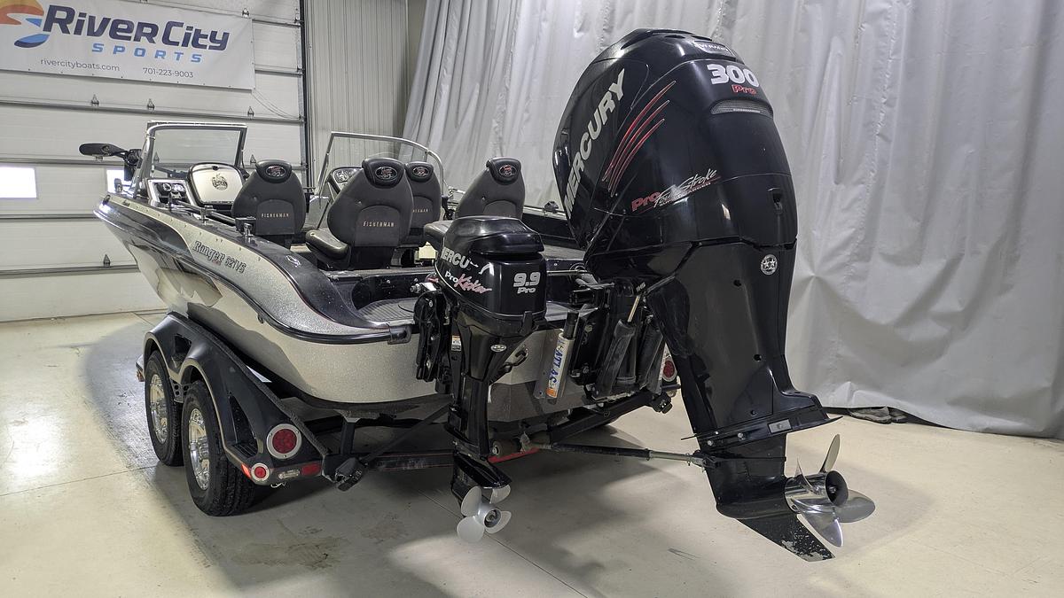 Used 2013 Ranger Boats 621VS