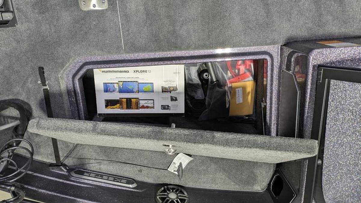 2026 Skeeter WXR2060 *$1000 Tackle Warehouse Giftcard*