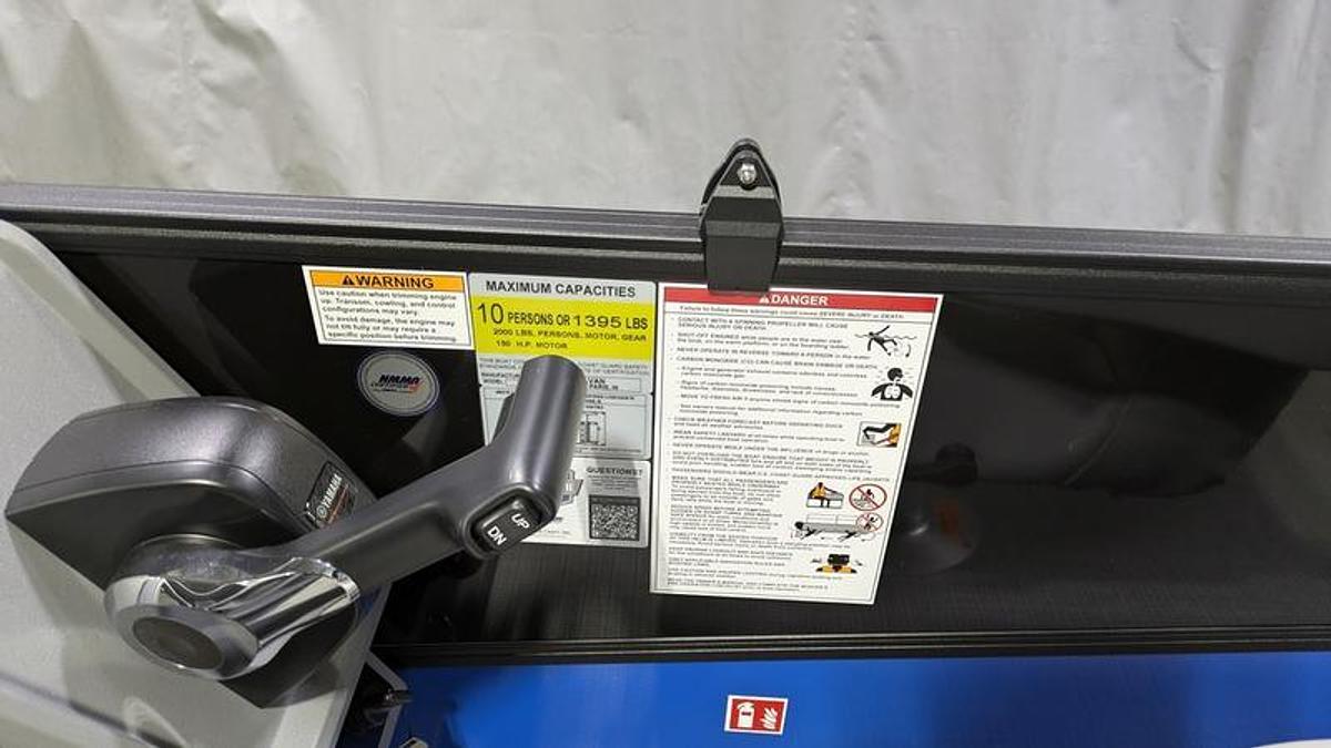 2026 Sylvan R-22 CLZ DH