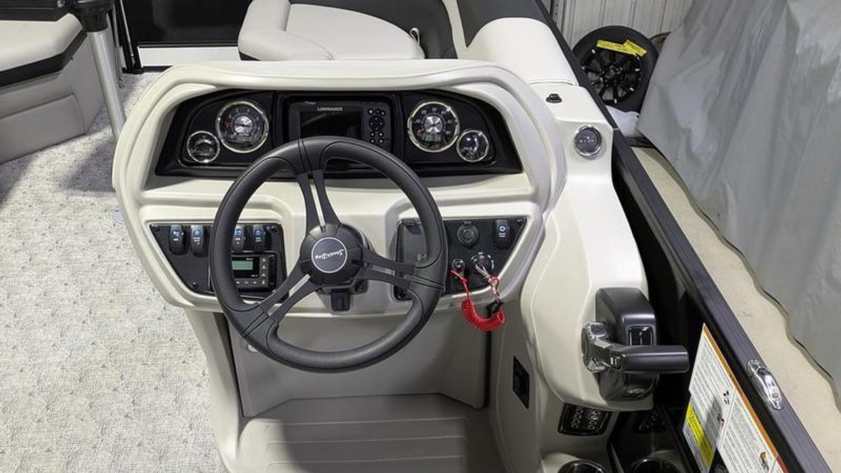 2026 South Bay 224UL LE 2.75