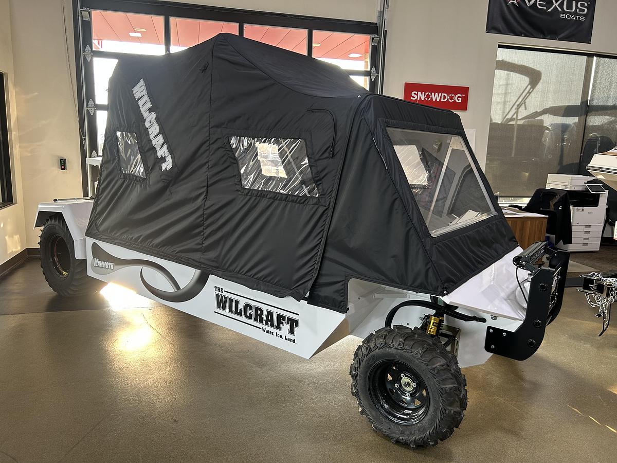 2026 WILCRAFT Hydro Mammoth