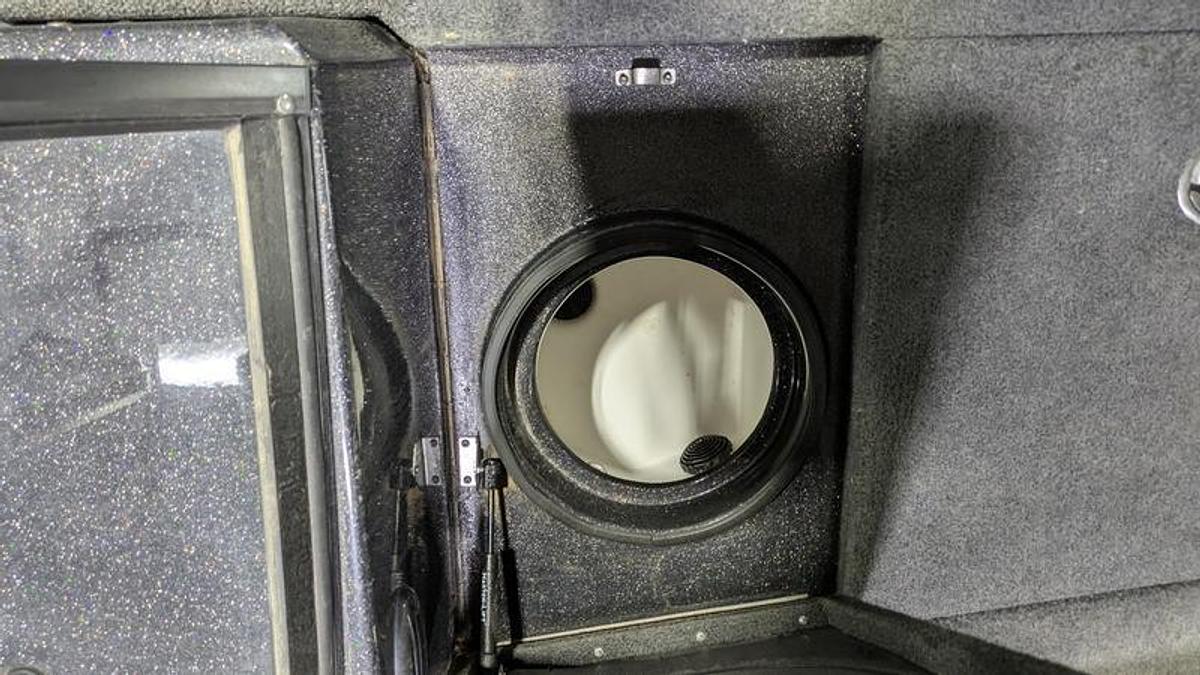 Used 2023 Skeeter WX2060