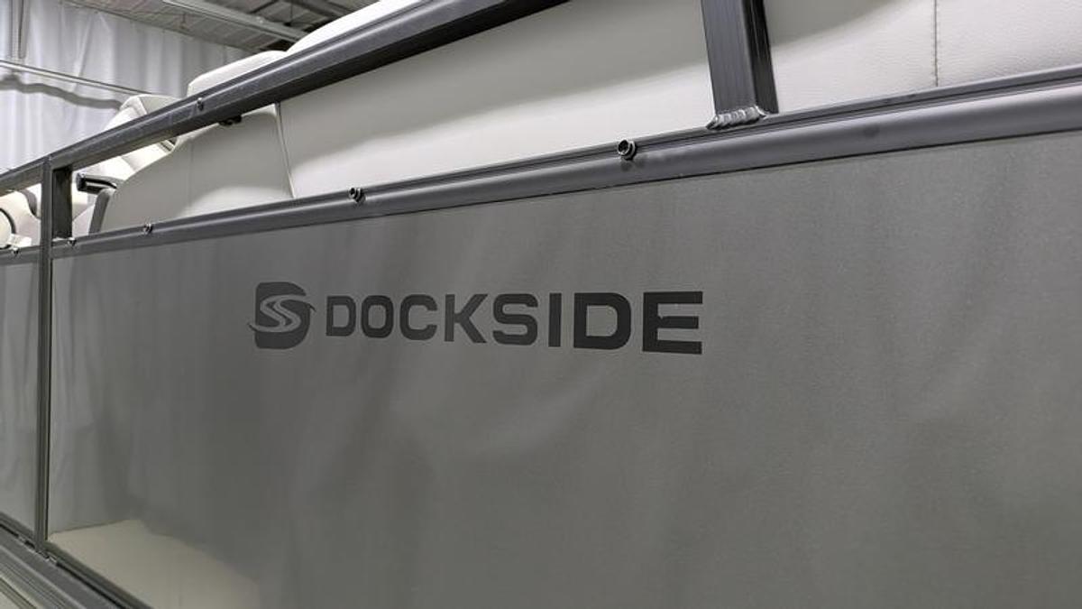 2026 Dockside 22DQ 2.75