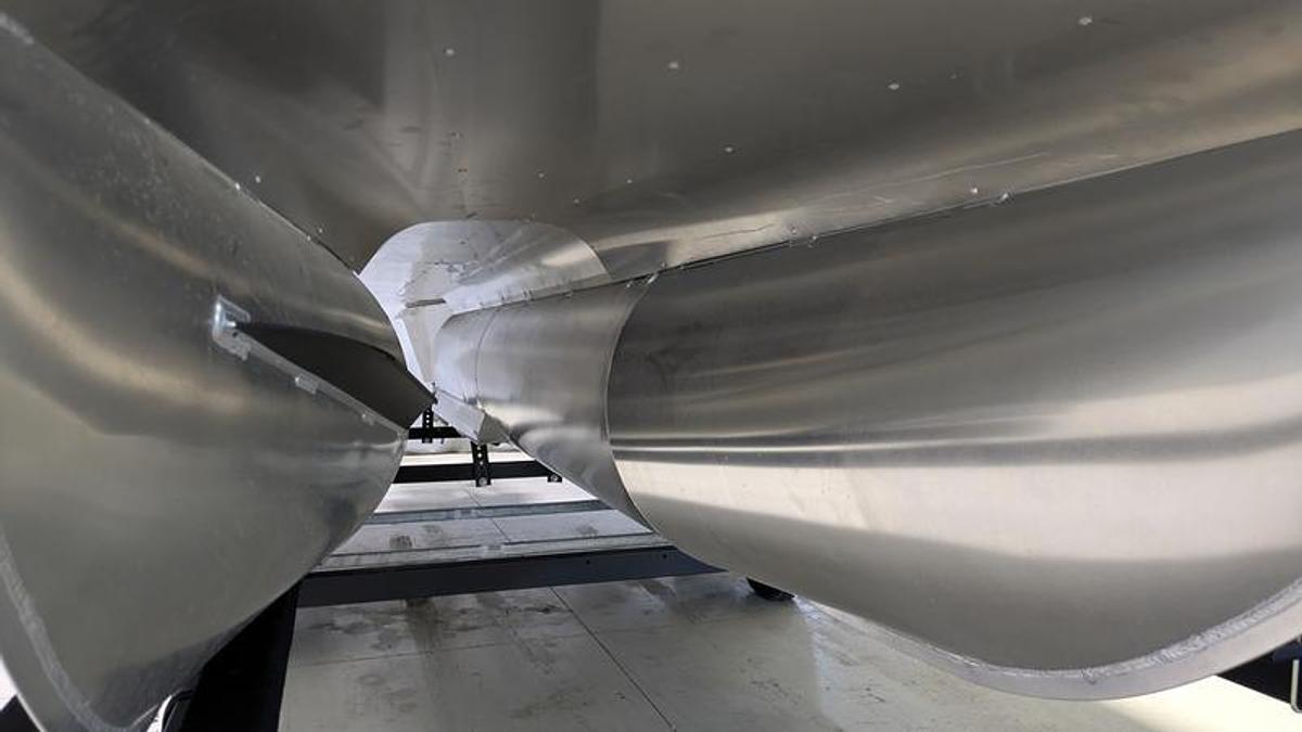 2026 Dockside 22DQ 2.75