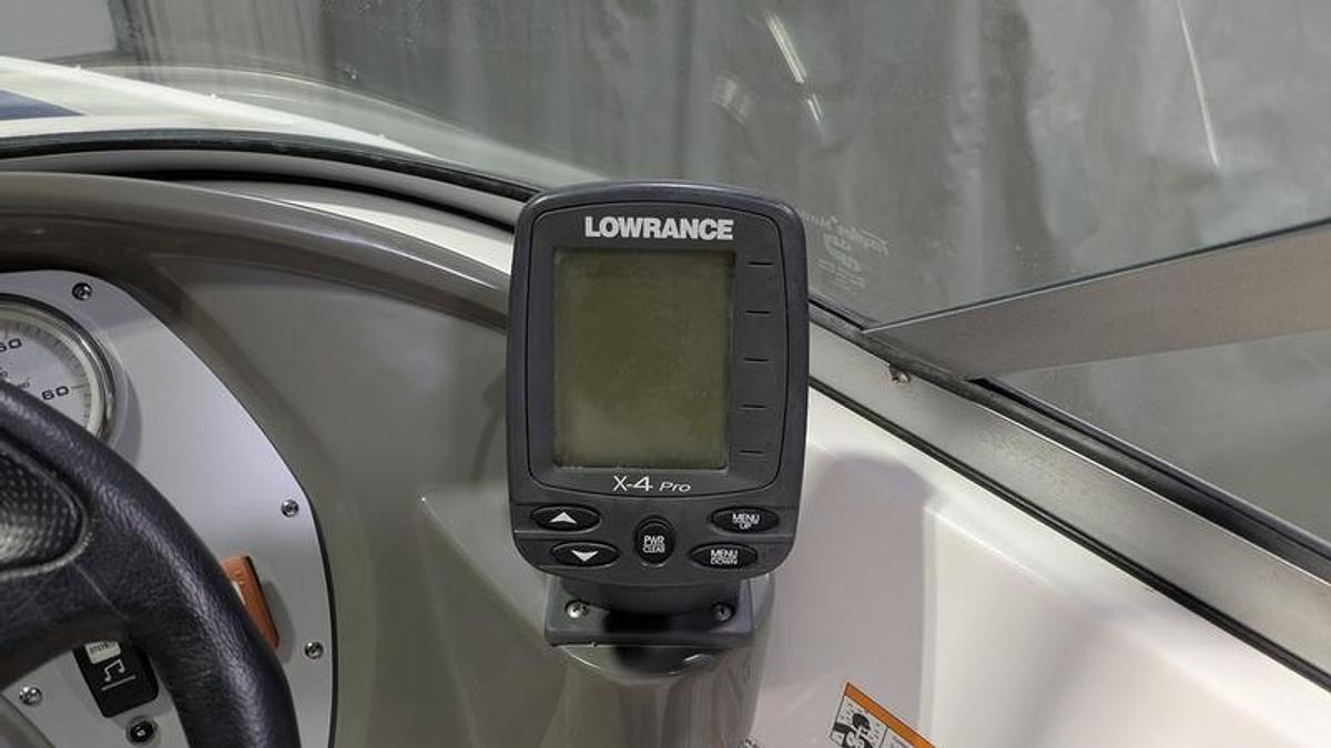 Used 2013 Rinker Captiva 186 FS BR