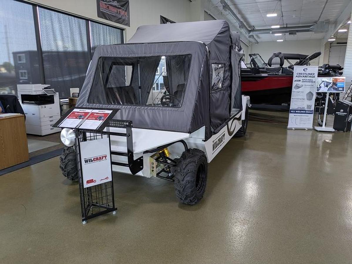 2025 WILCRAFT Hydro Mammoth