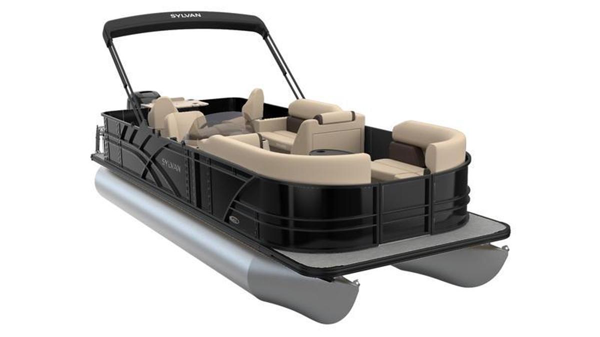 2026 Sylvan 822 Party Fish