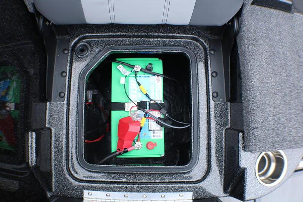 2024 Triton Boats 206 Allure