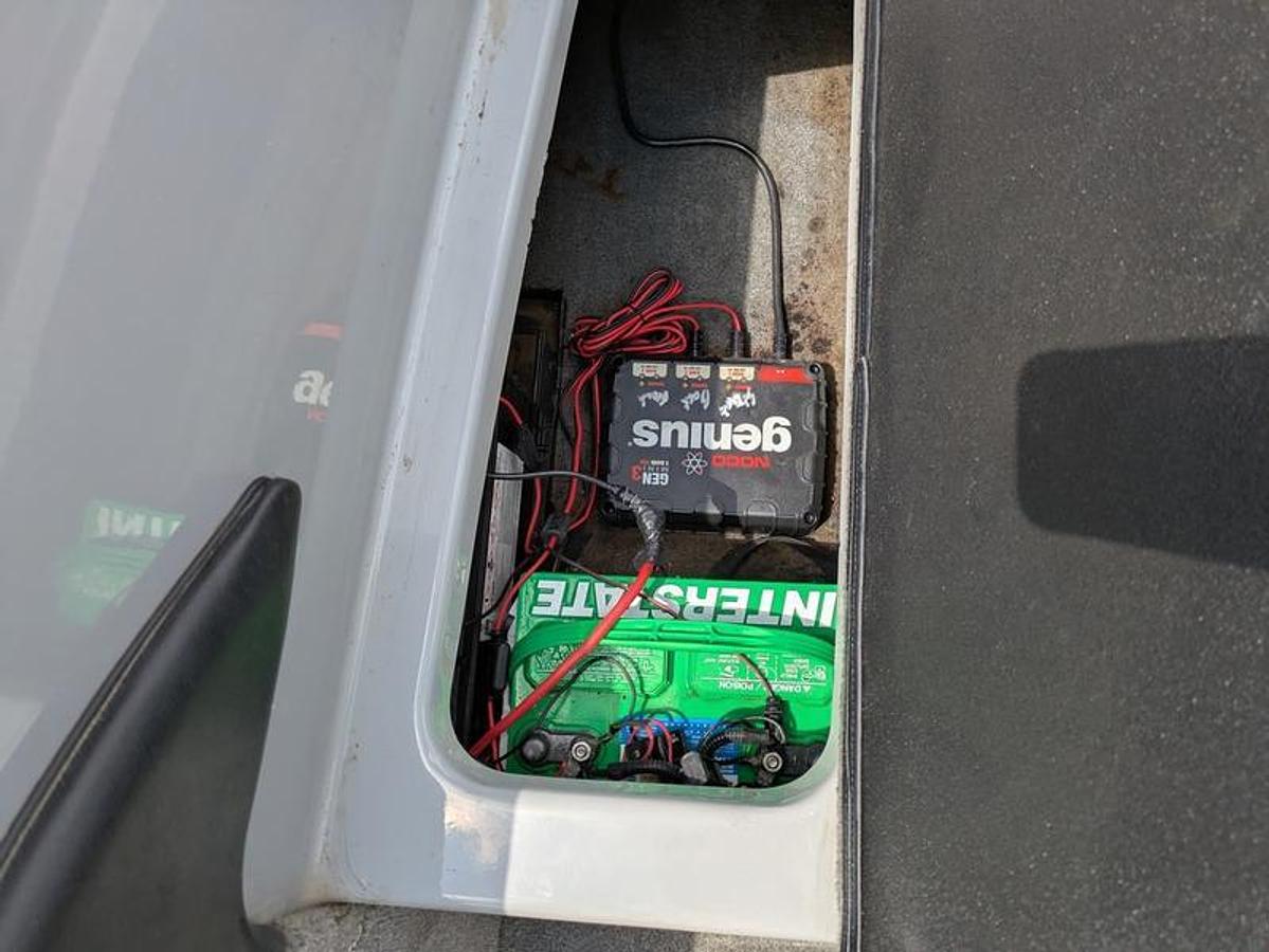 Used 2009 Fincraft 17SC