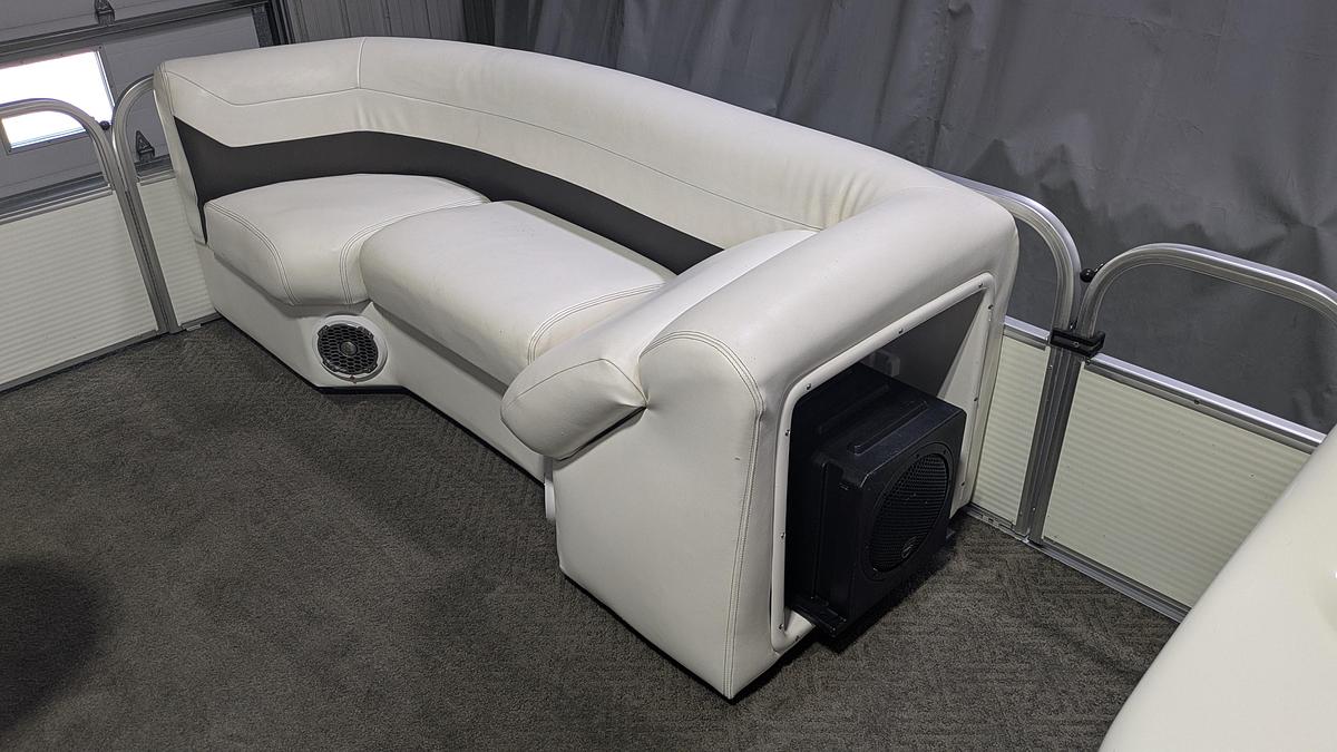 Used 2013 Weeres Legacy 240