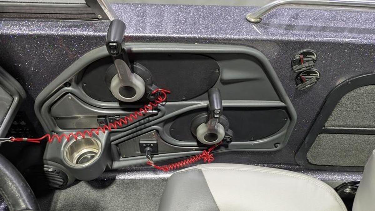 Used 2017 Skeeter WX2060