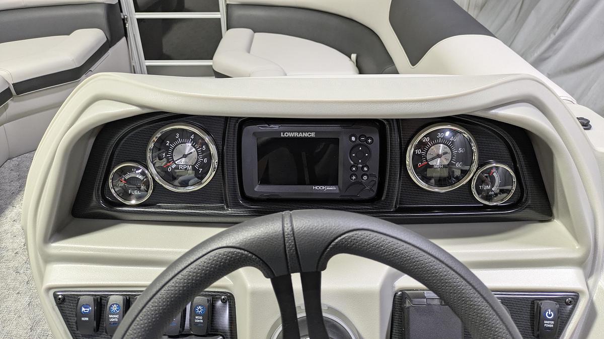 2026 South Bay 224RS LE 2.75