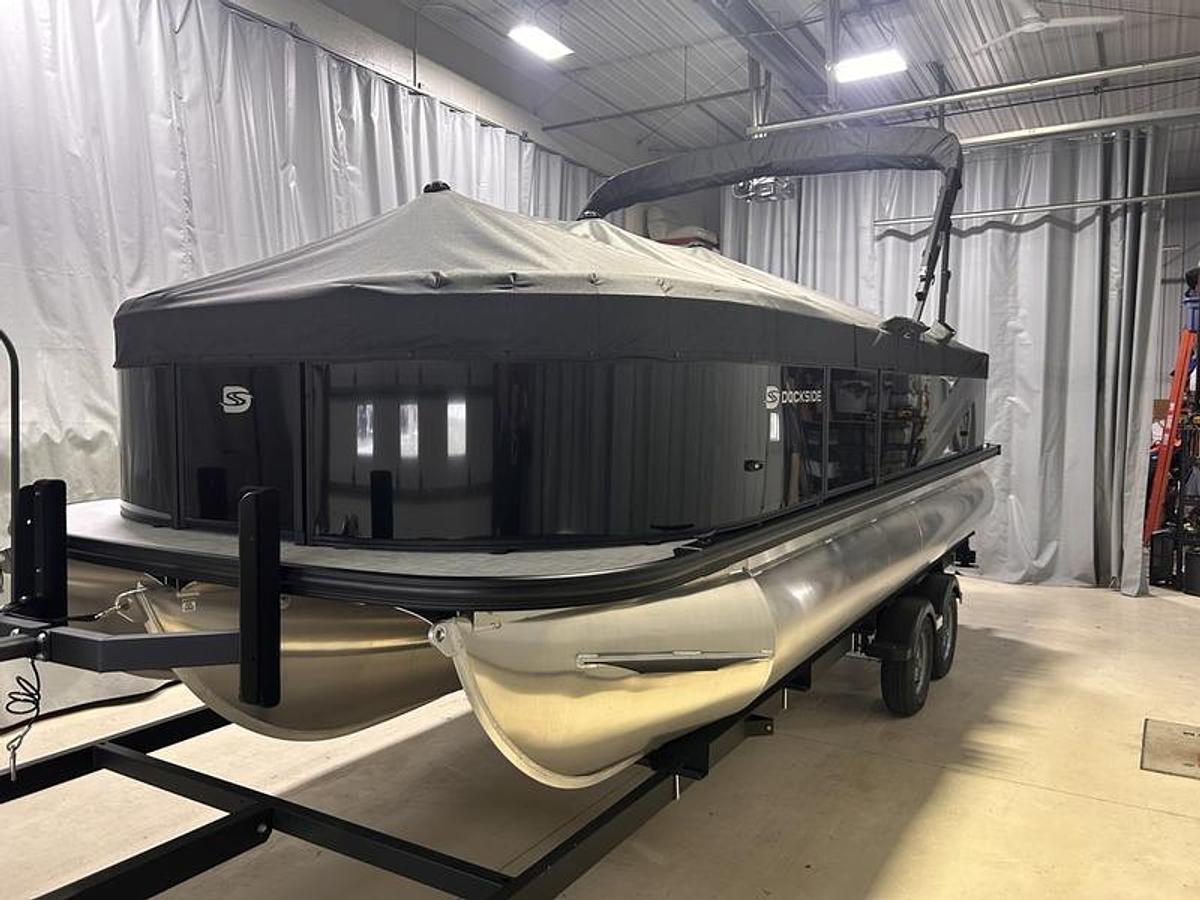 2026 Dockside 22DQ 2.75