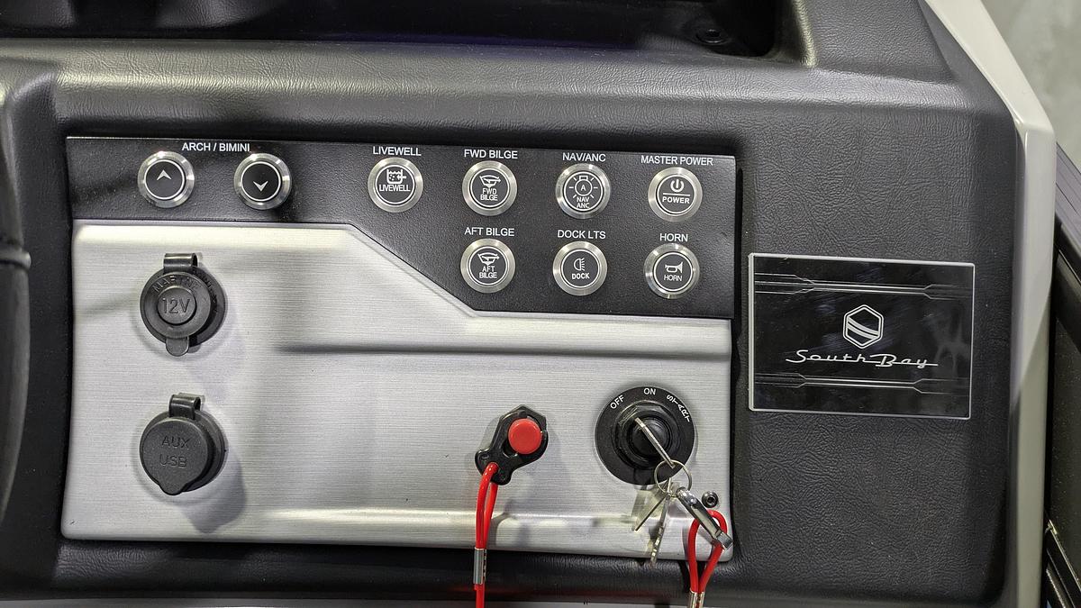 2026 South Bay 523FCR 3.0