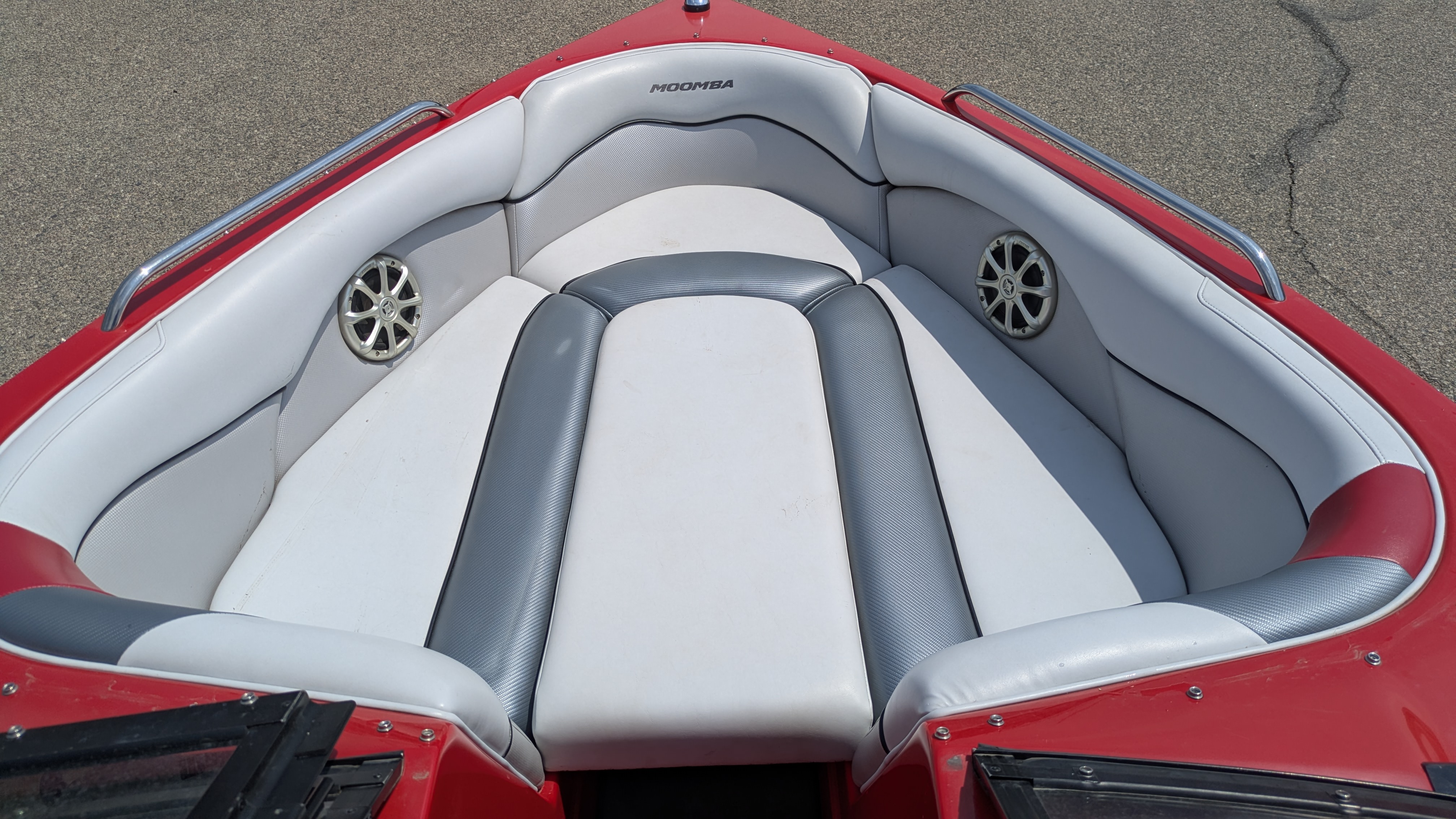 Used 2012 Moomba Mobius LSV
