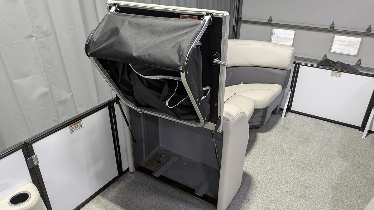 Used 2022 Sylvan Mirage X3