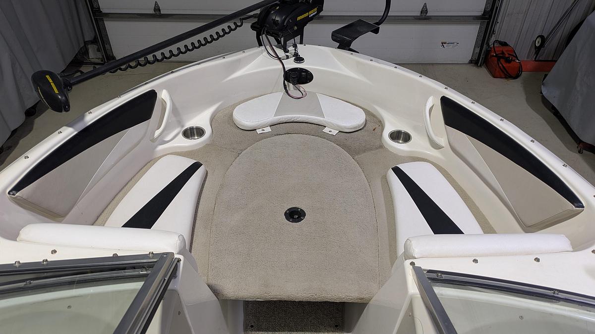 Used 2010 GLASTRON GT205SF