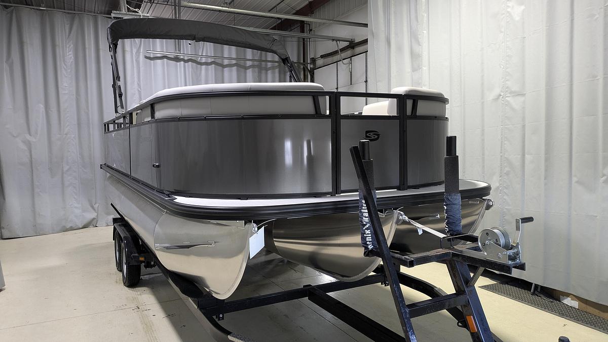 2026 Dockside 22DF 2.75