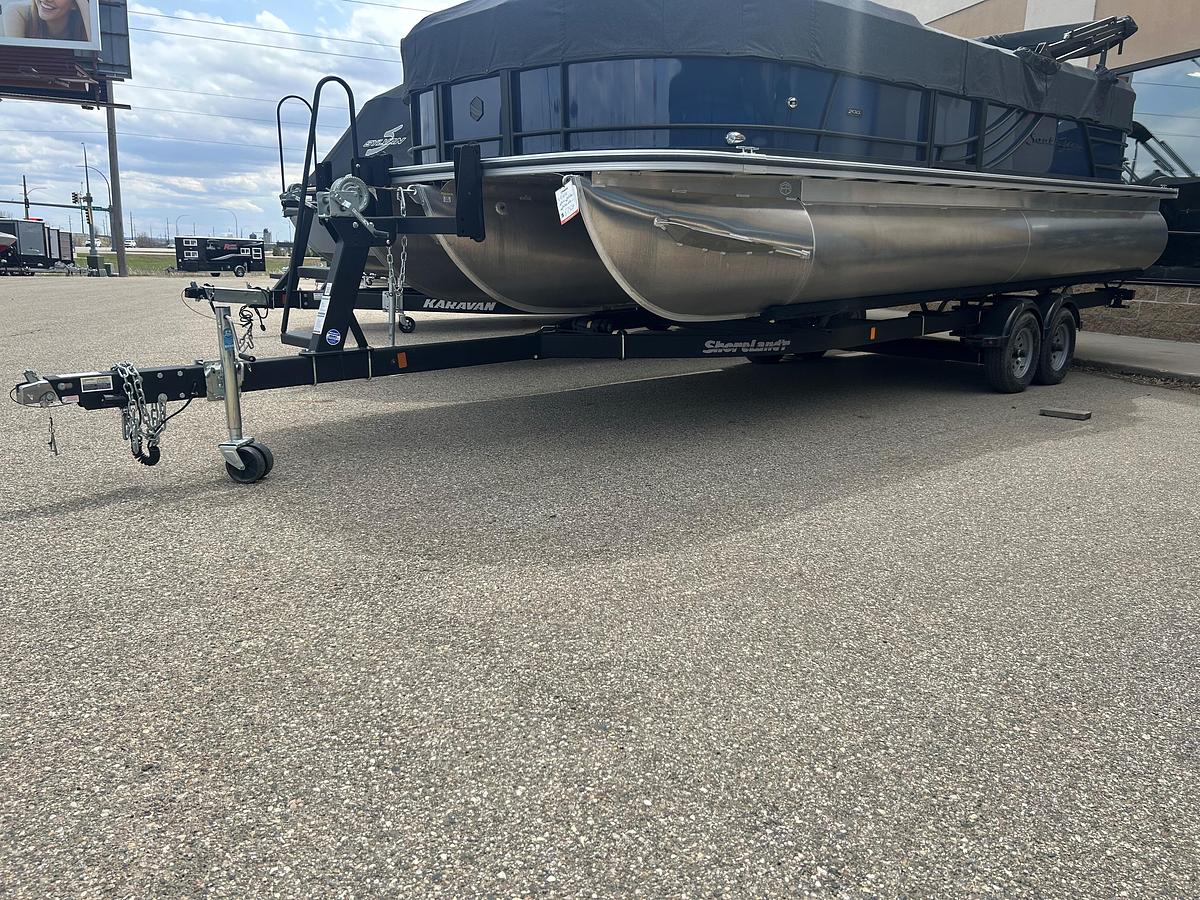 Used 2023 Shoreland'r PT2347TB 22'-24'