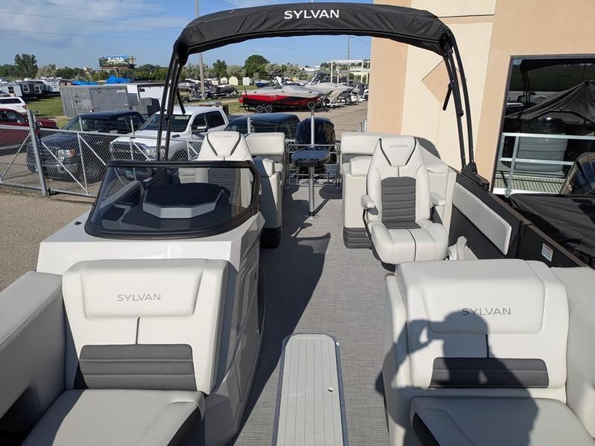 2025 Sylvan G3 LZ DC