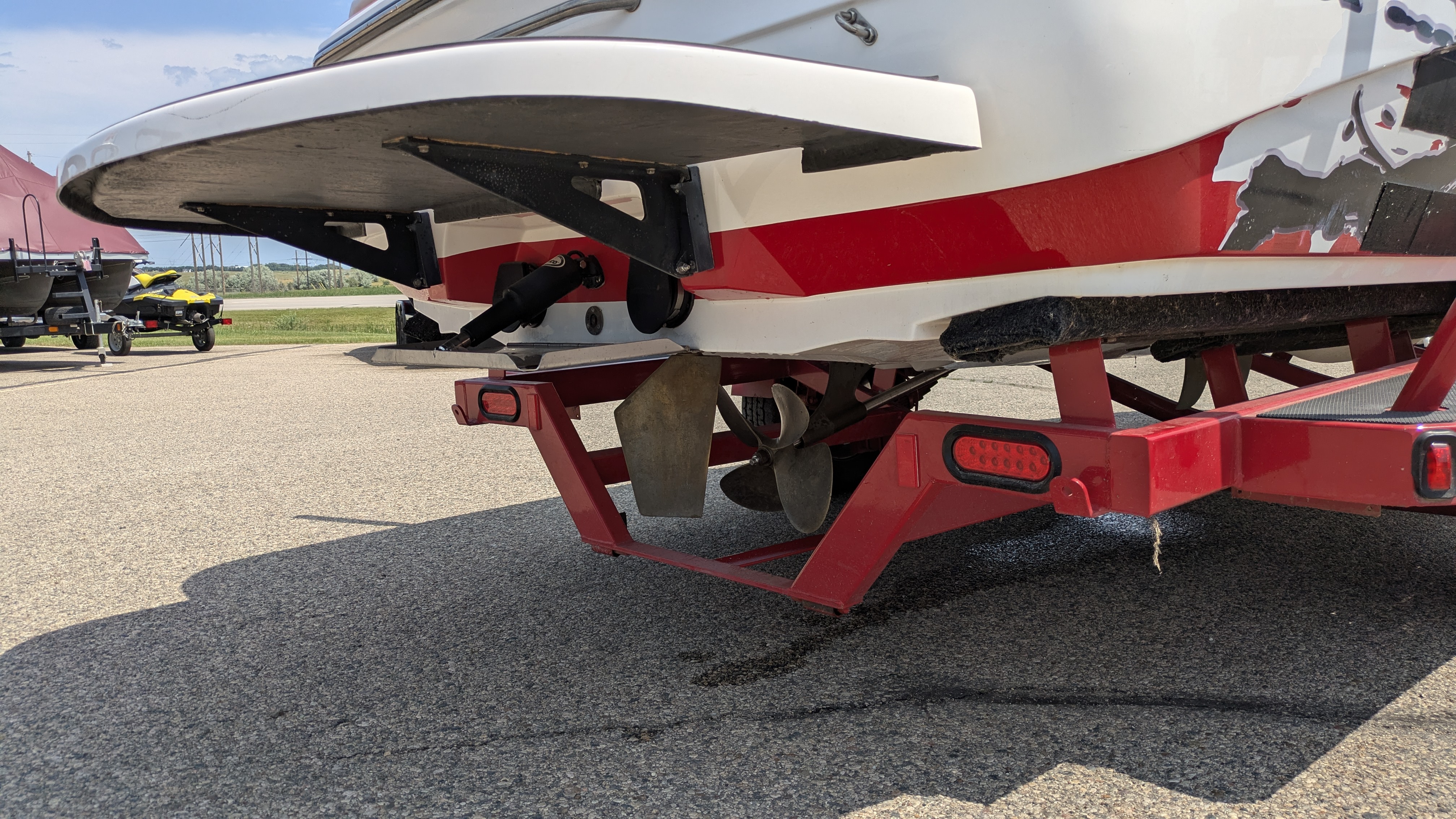 Used 2012 Moomba Mobius LSV