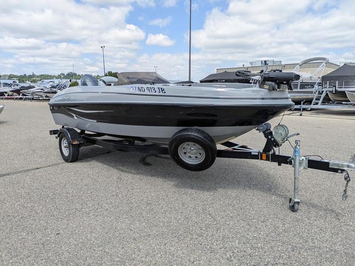Used 2009 Fincraft 17SC