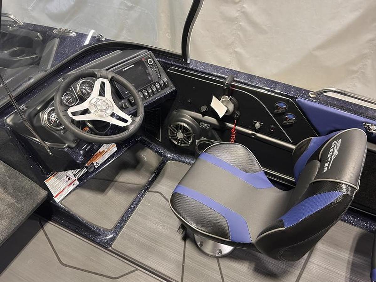 2025 Skeeter SOLERA205