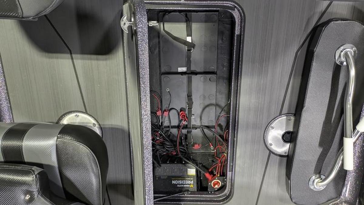 2026 Skeeter WXR2060 *$1000 Tackle Warehouse Giftcard*