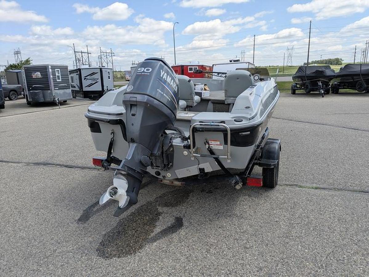 Used 2009 Fincraft 17SC