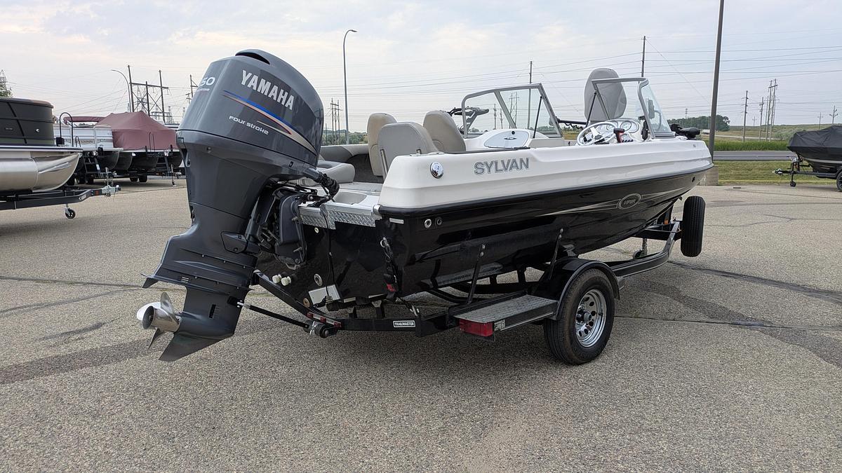 Used 2007 Sylvan 180 Viper