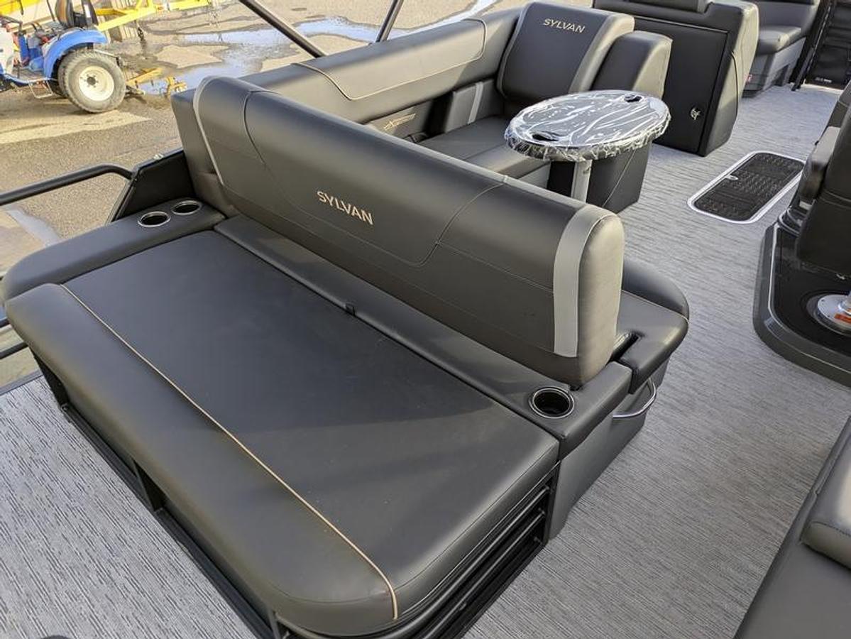 2026 Sylvan X3 CLZ Platinum Package