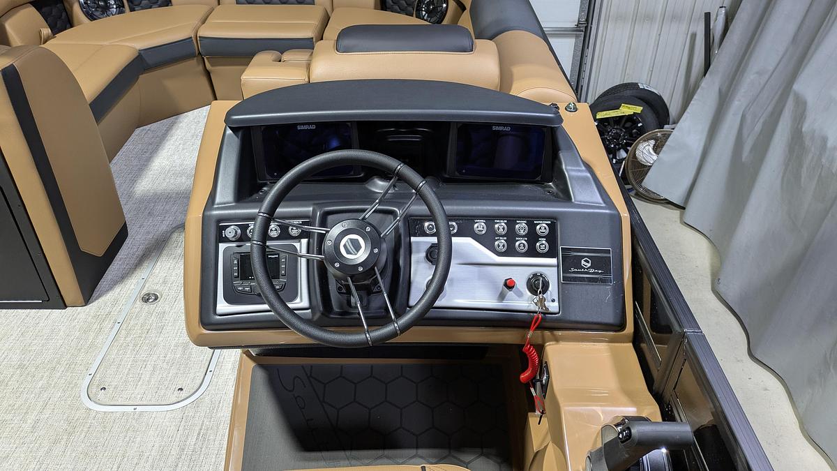 2026 South Bay 525UL 3.0