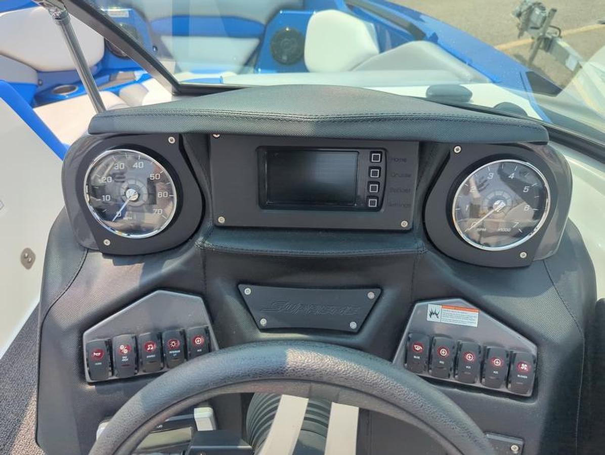 Used 2017 Supreme Boats S202