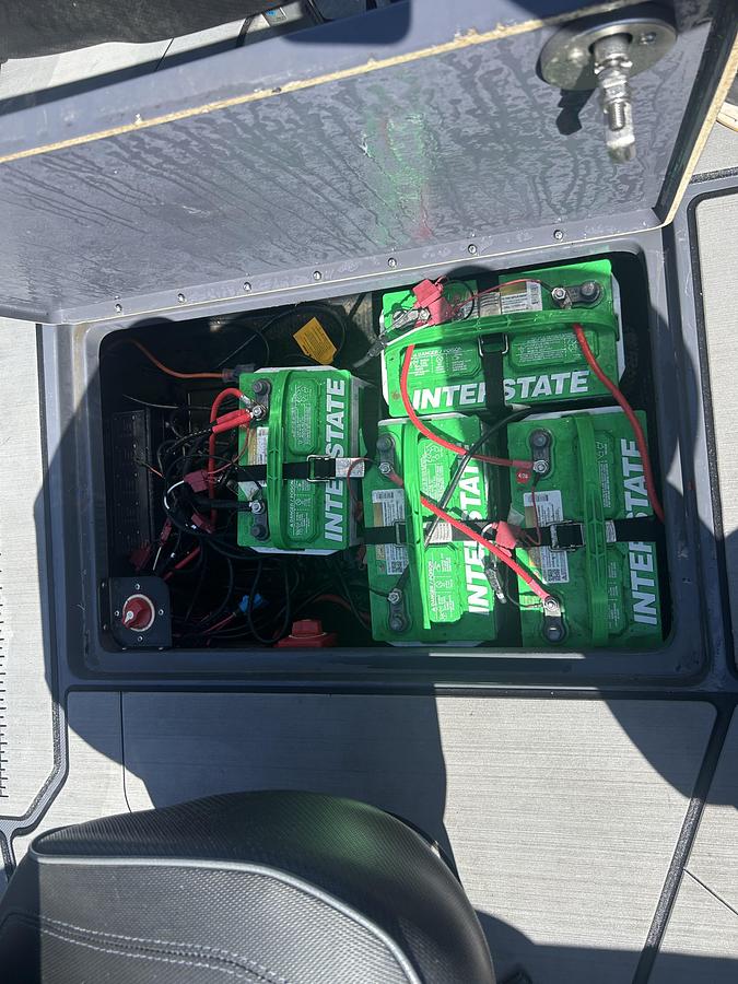 Used 2022 Skeeter WX2200