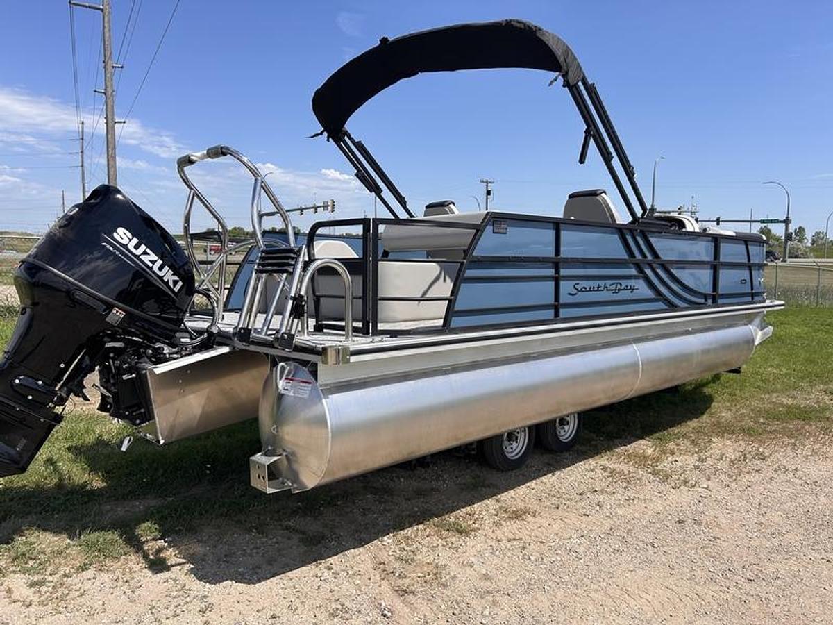 2025 South Bay 224UL LE Entertainment 2.75