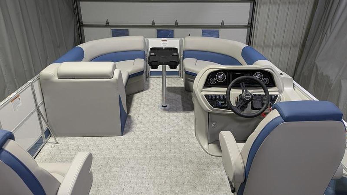 2026 South Bay 224RS LE 2.75