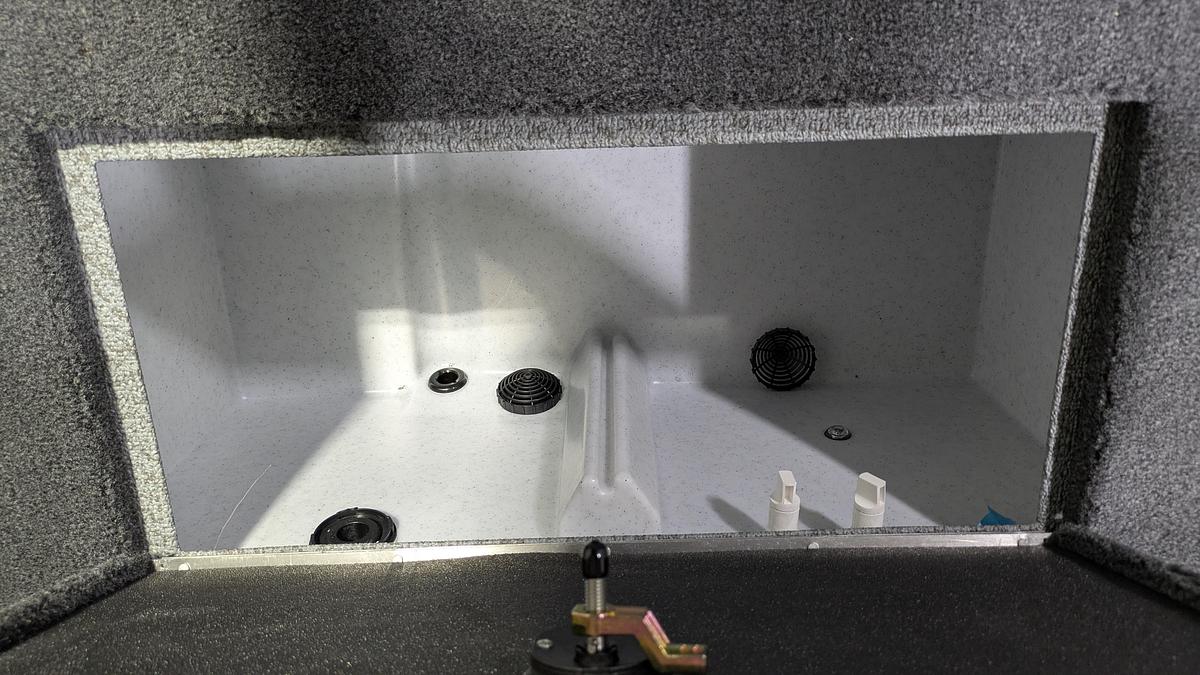 2026 Crestliner 2050 Fish Hawk WT