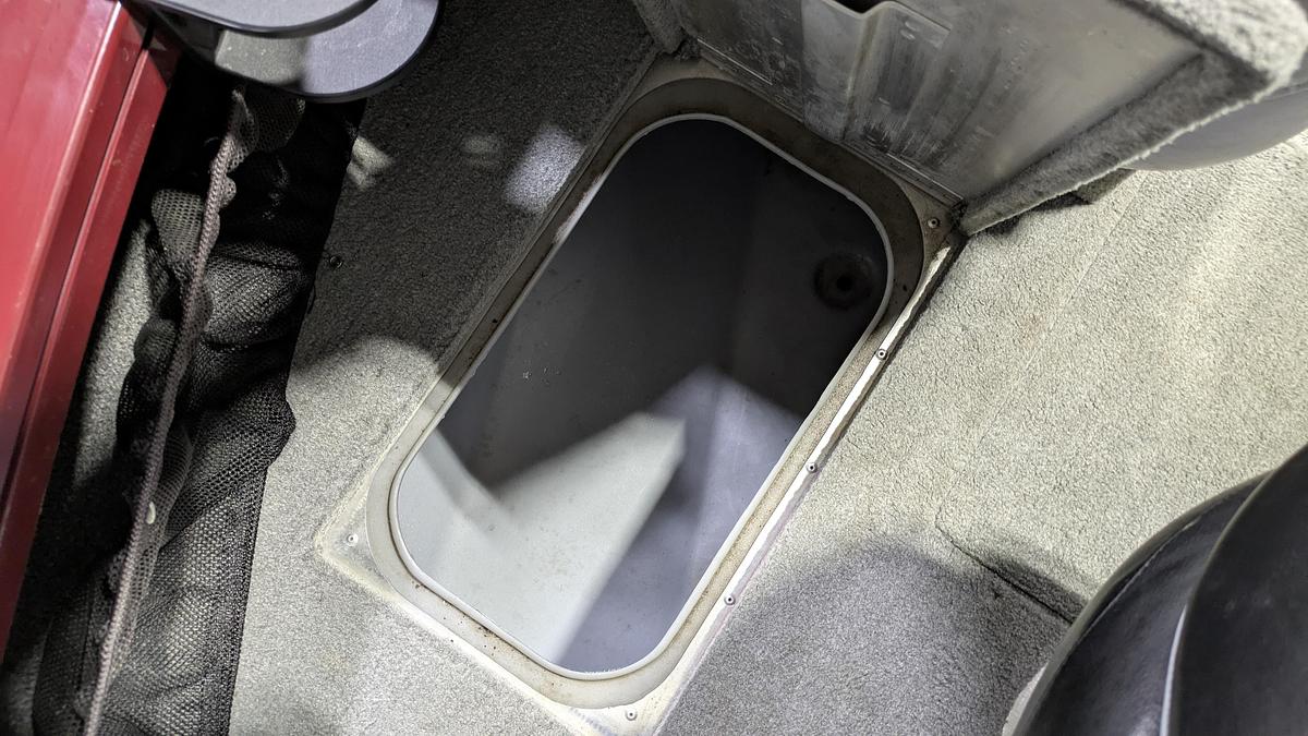 Used 2012 TRACKER Targa V18