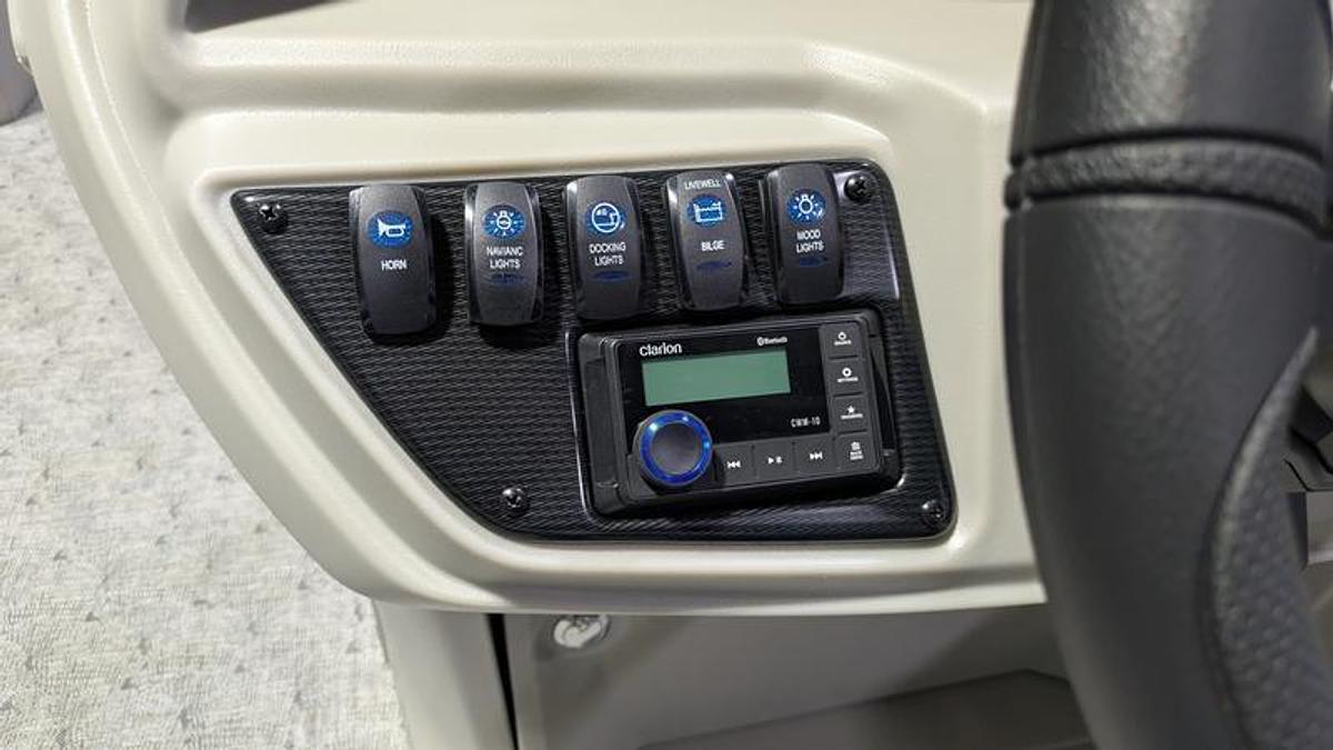 2026 South Bay 224FCR LE 2.75