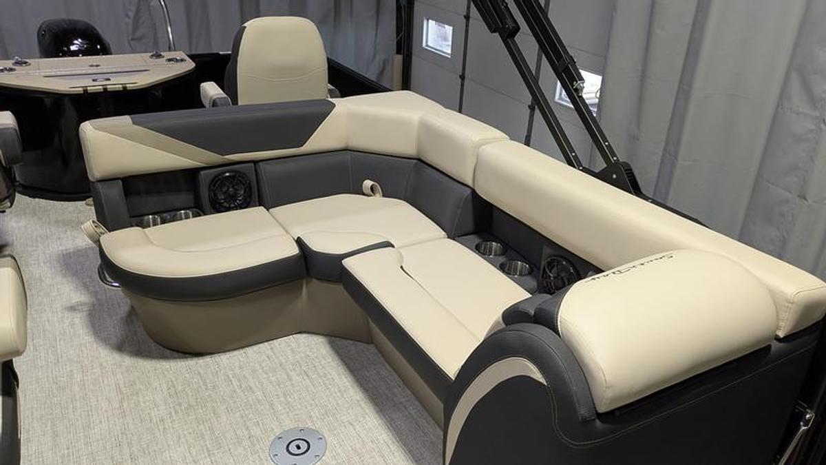 2026 South Bay S224FCR 2.75