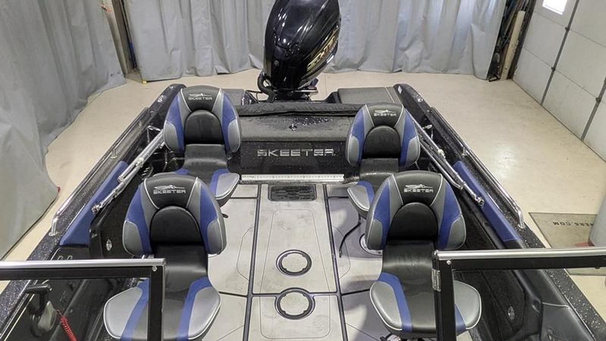 Used 2022 Skeeter Solera 205