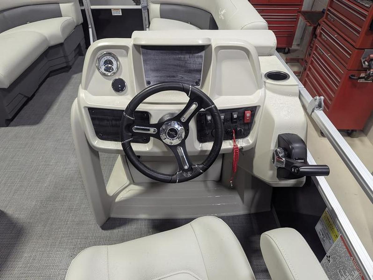 2025 SunChaser Vista 20 CRB