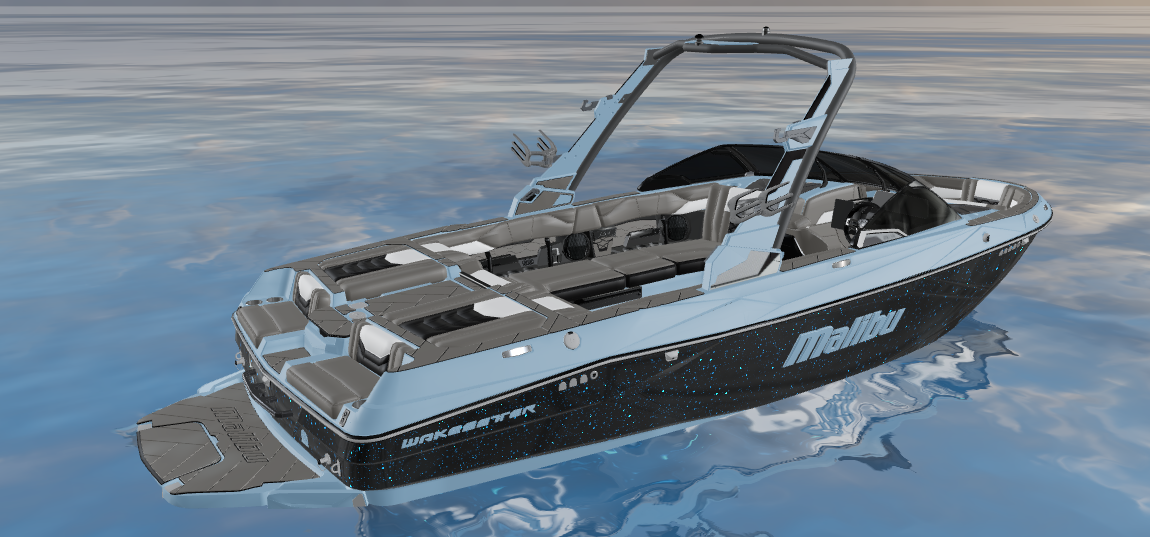 2027 Malibu Boats 23 LSV